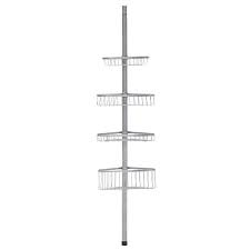 Interdesign York Tension Pole Caddy In