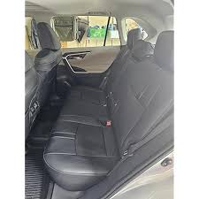 Luluda Custom Fit Rav4 Car Seat Covers