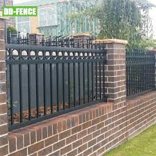 Tubular Steel Fence Panel