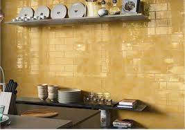 Glossy Ceramic Designer Kitchen Tiles