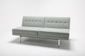 Lounge Sofa Attributed To George Nelson