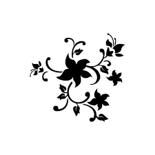 Free Printable Flower Stencil Templates