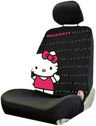 O Kitty Car Seat Covers