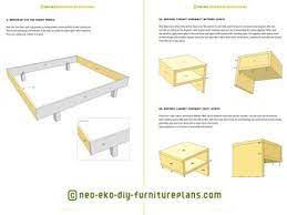 Example Of Pdf Furniture Plans