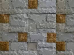 Sandstone Mosaic Wall Cladding Tiles In