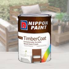 Timbercoat Nippon Paint Singapore