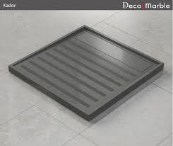 Shower Tray Kador Of Silestone