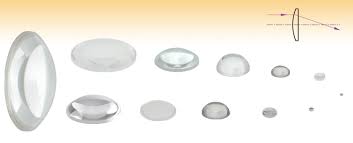N Bk7 Plano Convex Lenses Uncoated