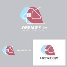 House Logo Building Furniture Design