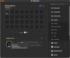 Stream Deck How To Guide Sideshowfx