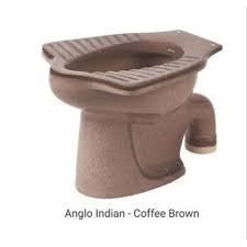 Ceramic Open Front Anglo Indian Coffee