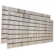 Barnwood Slatwall Panels