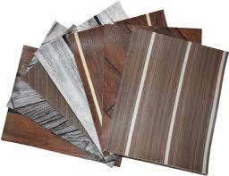 Aquatread Teak Marine Vinyl Flooring