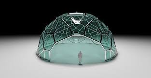 3d Structural Dome Printer Market