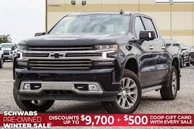 Pre Owned 2021 Chevrolet Silverado 1500