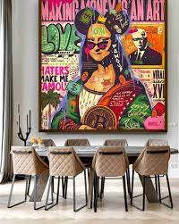 Buy Multicoloured Wall Table Decor