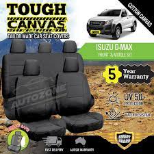 Canvas Seat Covers For Isuzu D Max Dmax