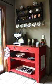 101 Diy Coffee Bar And Table Ideas For Home