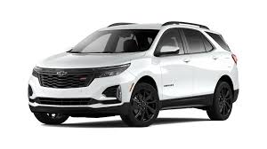 Find New Chevrolet Equinox Vehicles For