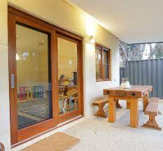 Timber Sliding Doors Internal