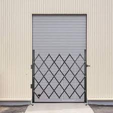 Steel Accordion Security Gate