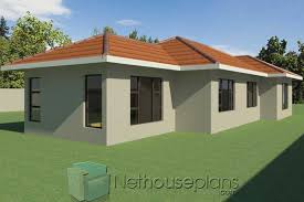 3 Bedroom House Plans South Africa