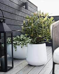 10 Large Planters For The Garden