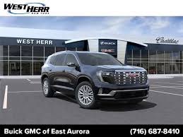 New 2024 Gmc Acadia Denali Suv In