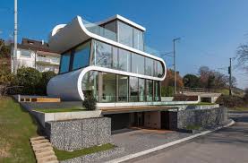 20 Modern Glass House Designs Idc
