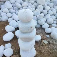 Marble Stone Bolders Pebbles Big Size