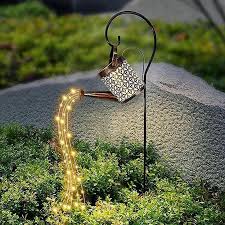 Led Solar Garden Lights Solar Shower