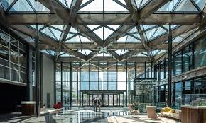 Atrium Zuidas Towers Offices Mvsa