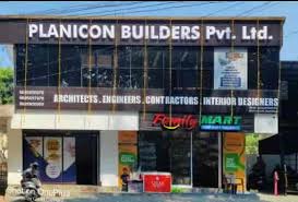 Planicon Builders Pvt Ltd In Kottayam