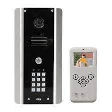 Aes 705 Abk Eu Dect 2 4g Digital