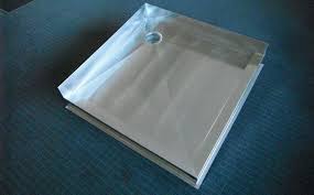 Shower Trays Classic Stainless Steel