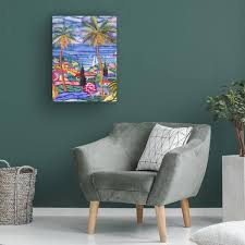 Trademark Fine Art Manor Shadian Hawaii Wind Surf Canvas Art