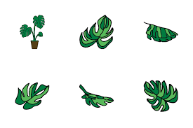 4 048 Outdoor Plant Icon Packs Logos