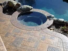 Concrete Pool Deck Resurfacing Options