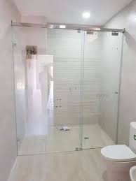 Glass Bathroom Partition At Rs 300 In