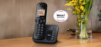 Telephones With Triple Handsets Kx