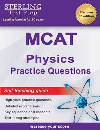 Sterling Test Prep Mcat Physics