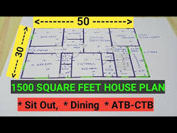 30x50 House Plans 30 X 50 Ghar Ka