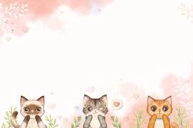 Pink Cat Wallpaper Images Free