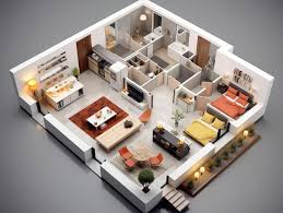 Create 3d Floor Plans