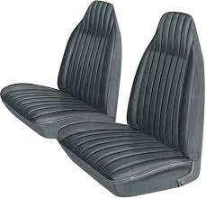 Vinyl Rear Seat Cover Upholstery