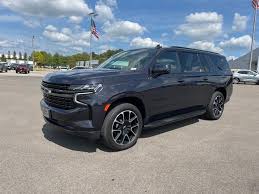 Pre Owned 2022 Chevrolet Suburban Rst