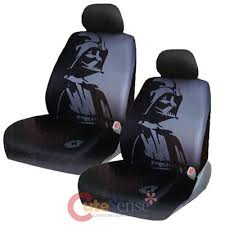 Darth Vader Front Car Seat Cover