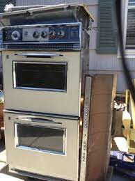 11 Vintage Stoves 2 Wall Ovens