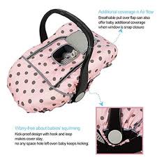 Baby Carrier Cover Canopy Window
