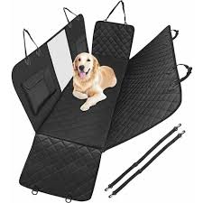 Dog Seat Cover Slip And